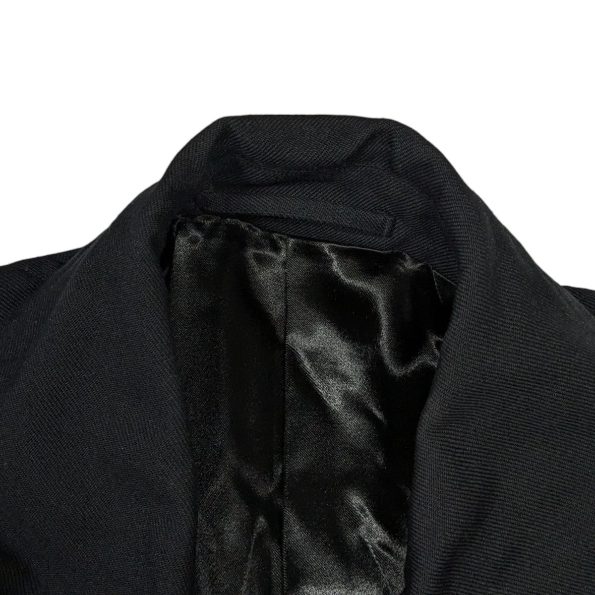 COMOLI コモリ comoli 18aw ウールサージ タイロッケンコート COMOLI ウールサージ タイロッケンコート | 大阪心斎橋のメンズ