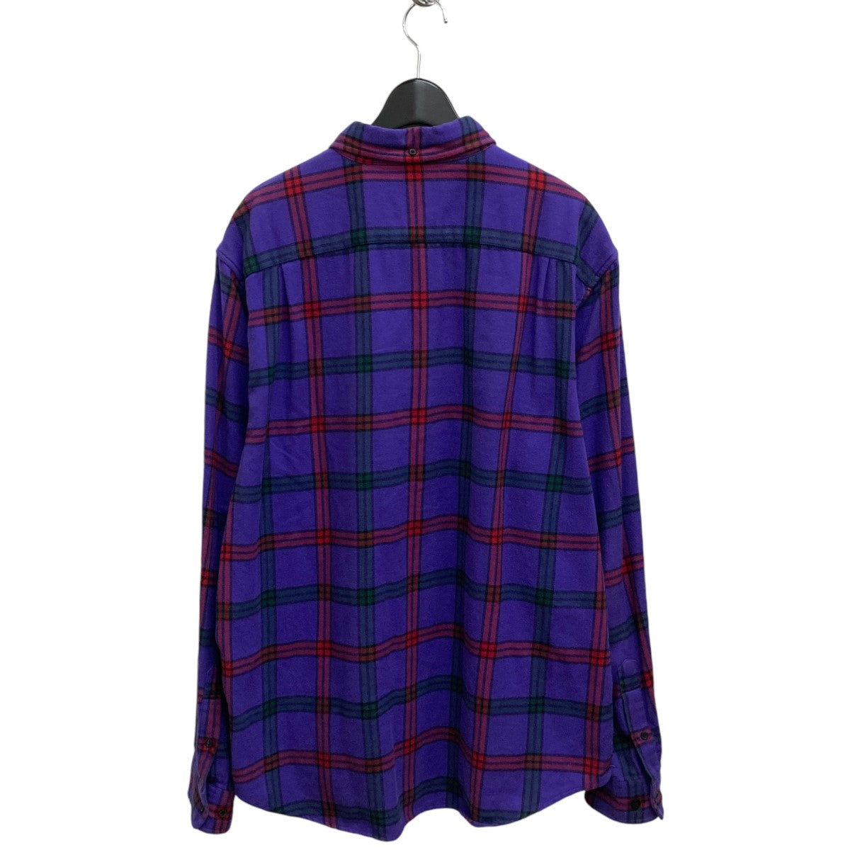 Supreme 古着・中古 シュプリームの19AW Tartan Flannel Shirt チェック ネルシャツです。