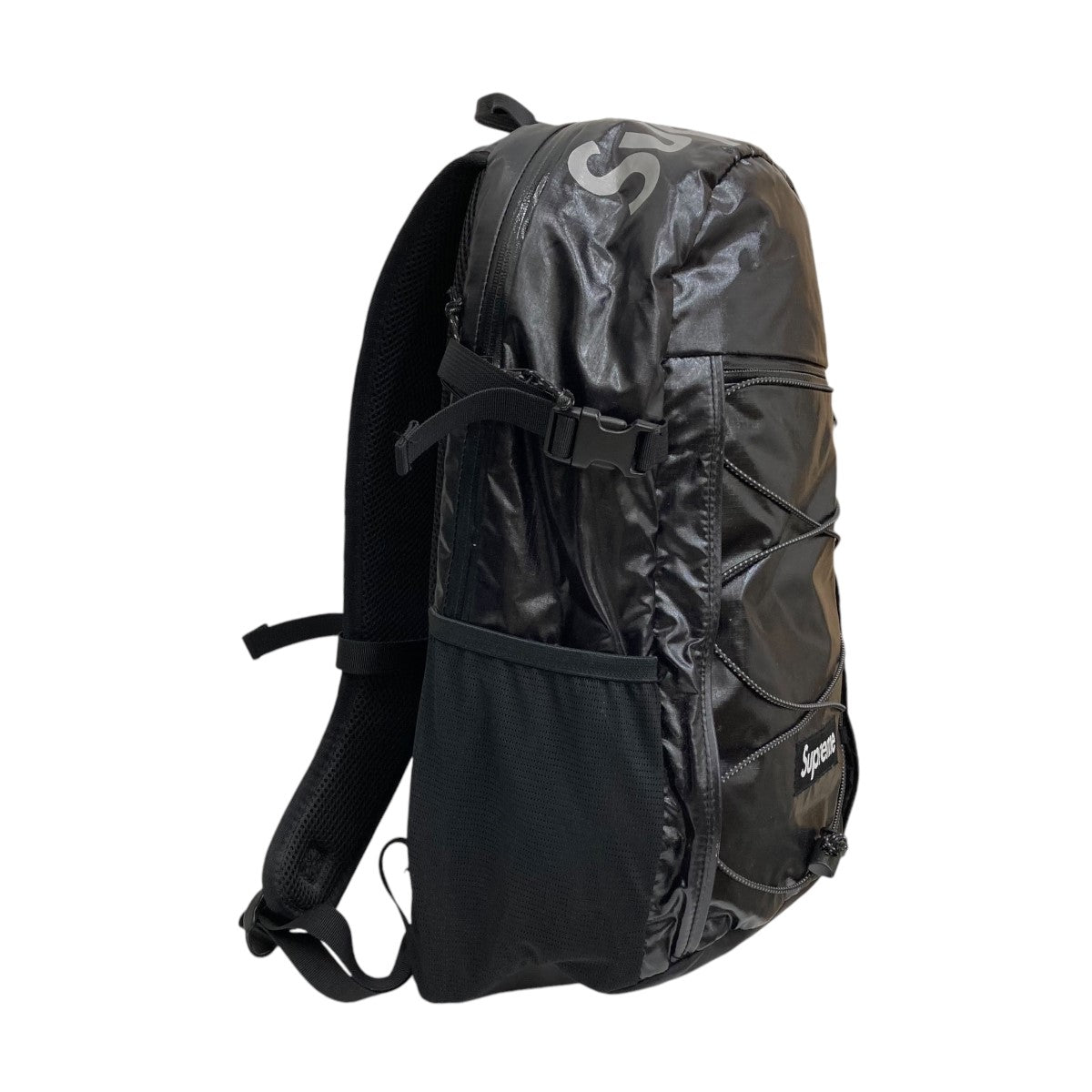 Black outlet Supreme Backpack