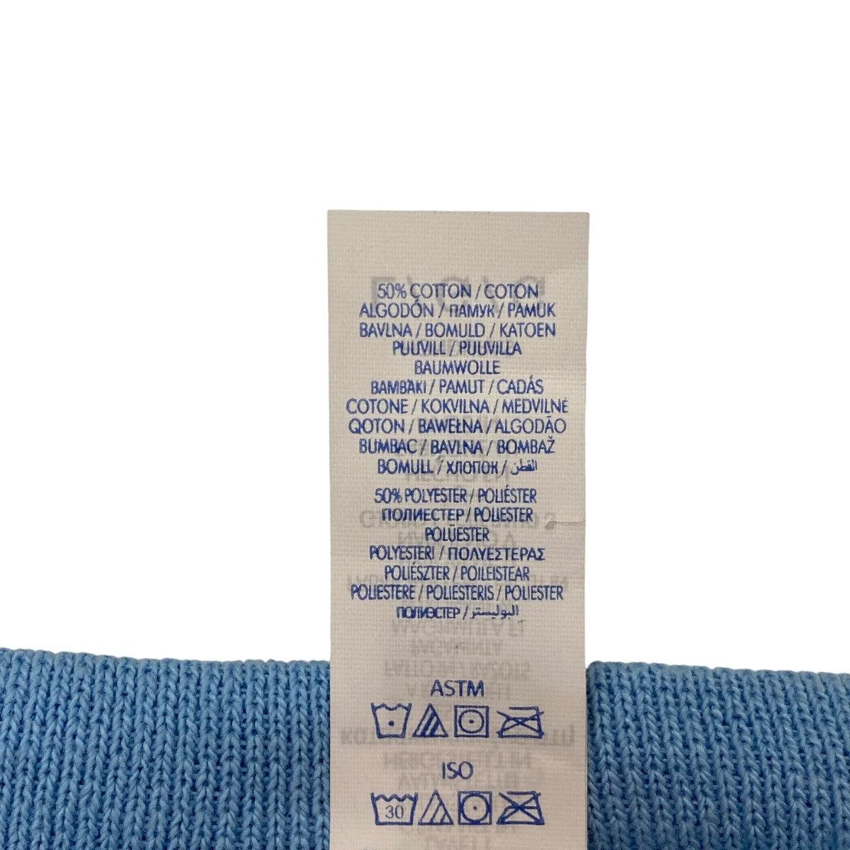 WACKO MARIA(ワコマリア) BLUE NOTE CREW NECK SWEAT SHIRT TYPE