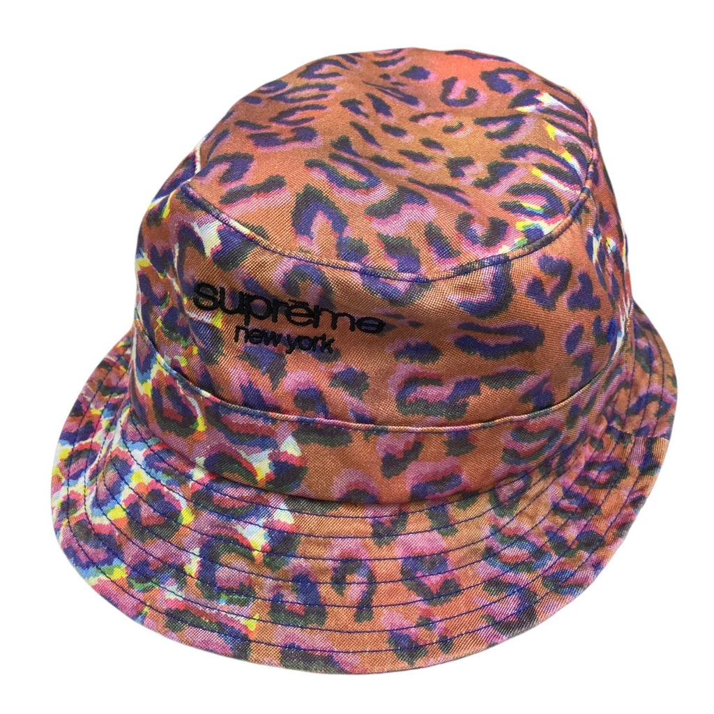 希少】SUPREME つくろ シュプリーム バケットハット S/M バーガンディ 帽子