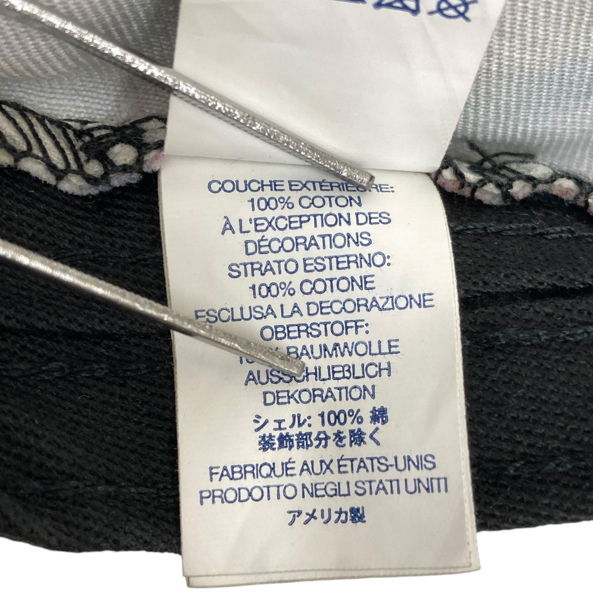 Supreme(シュプリーム) 24AWWashed Chino Twill Camp Cap