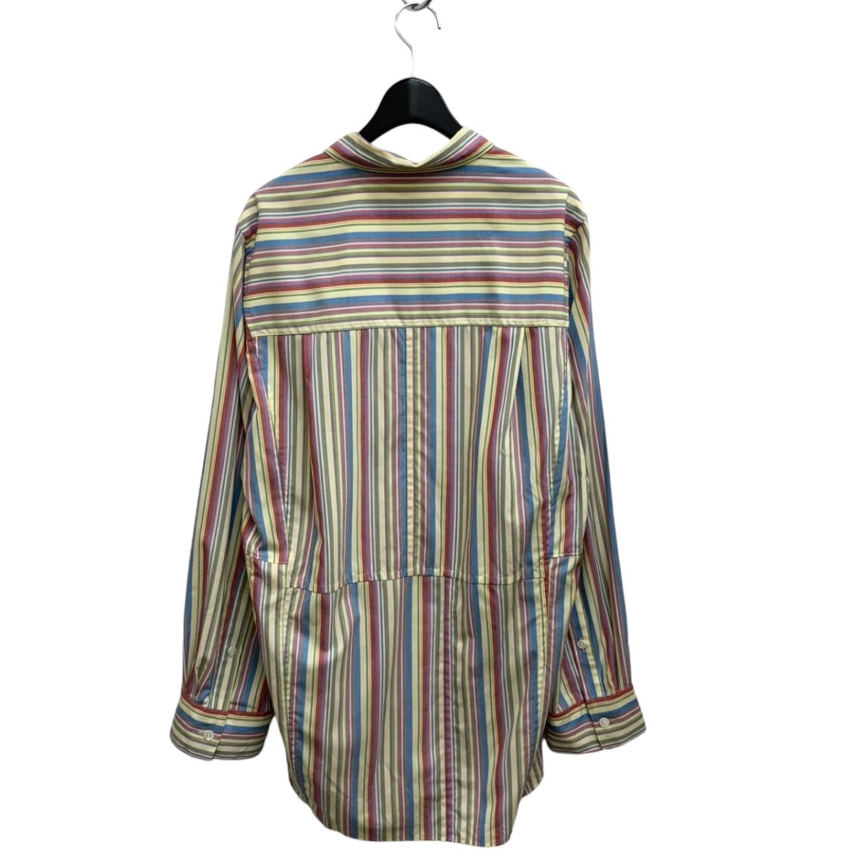 BED J．W． FORD(ベッドフォード) Open collar half sleeve