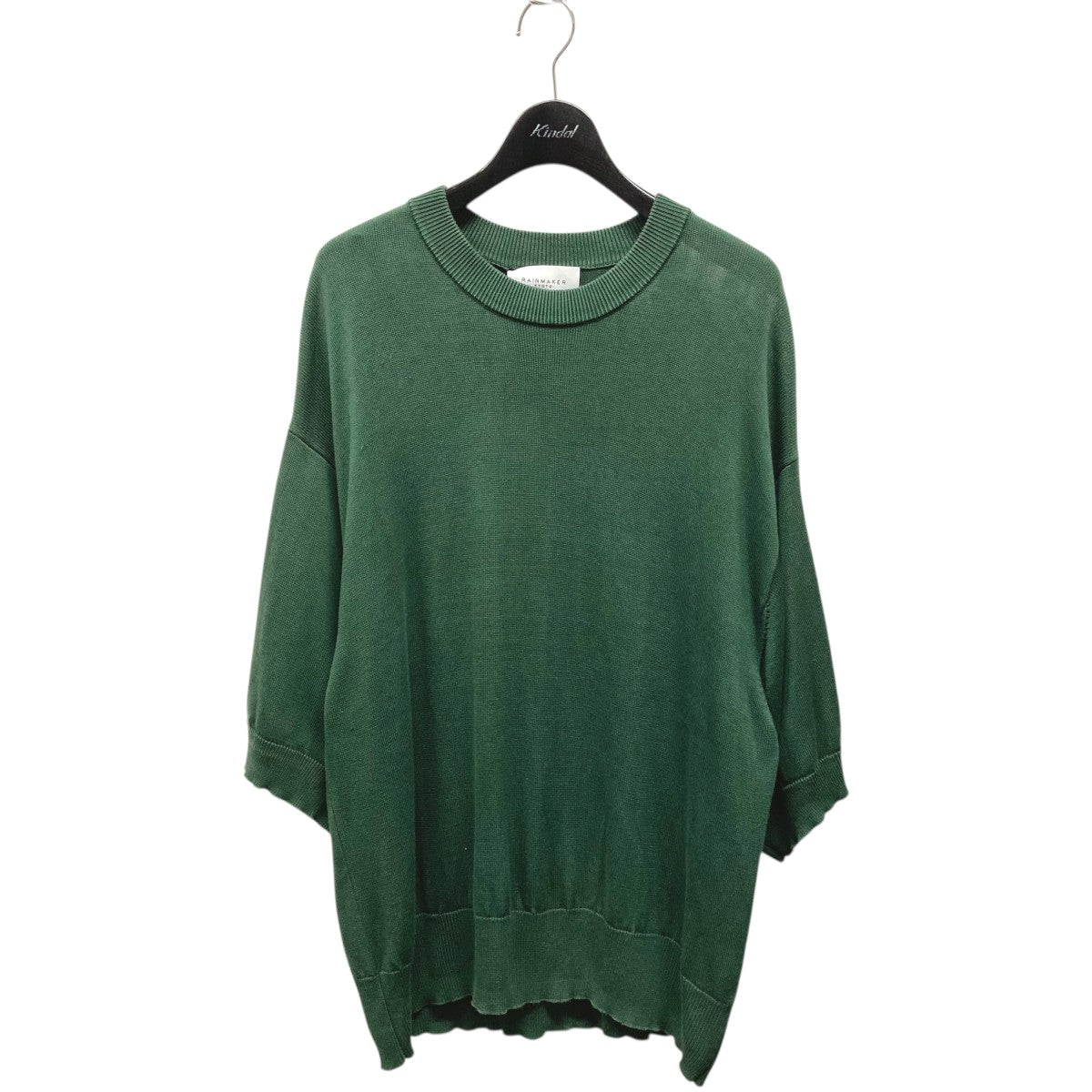 RAINMAKER(レインメーカー) 半袖ニットRM241-033 RM241-033
