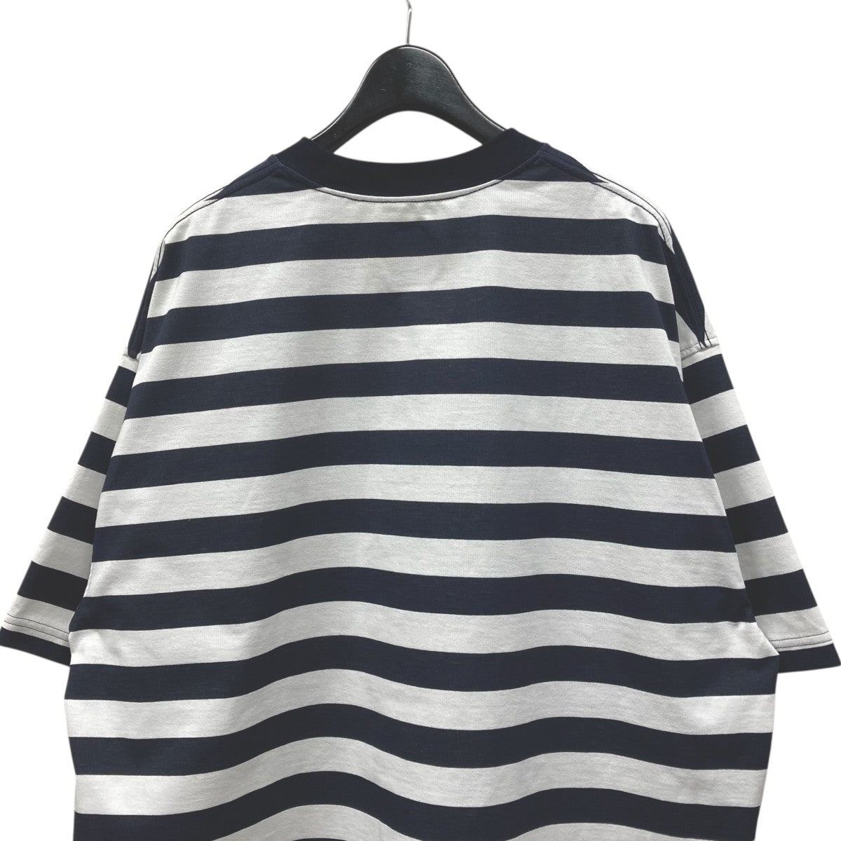 DAIWA PIER39(ダイワピア39) TECH DRAWSTRING BORDER S S TEE