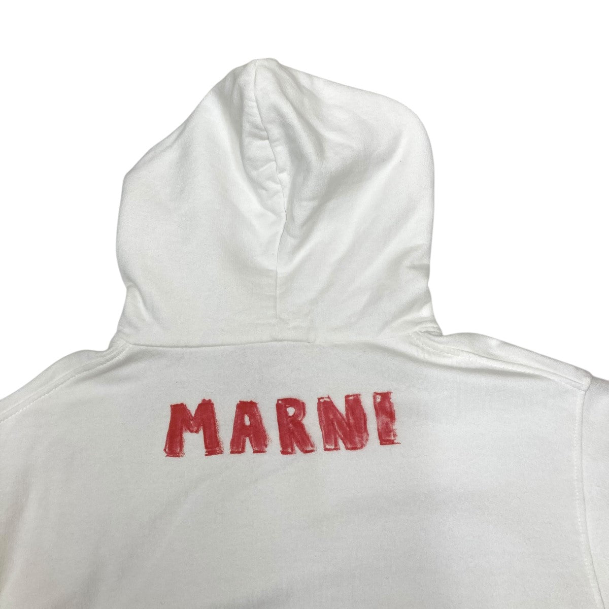 MARNI(マルニ) 23SSパーカーFLJE0179P2 FLJE0179P2 ホワイト サイズ 38｜【公式】カインドオルオンライン  ブランド古着・中古通販【kindal】