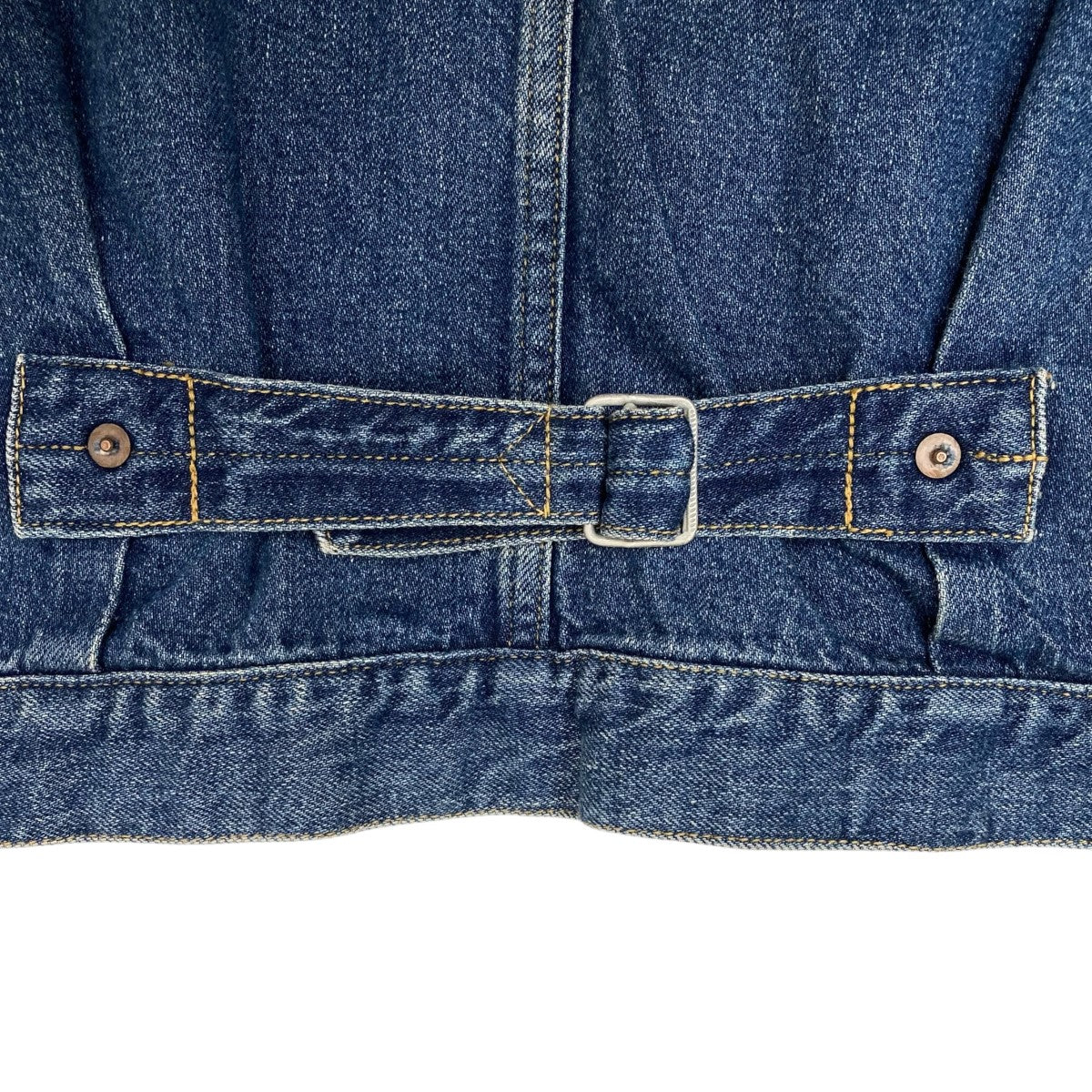 URU(ウル) 23SSTRUCKER JACKETデニムジャケット23SCD01B