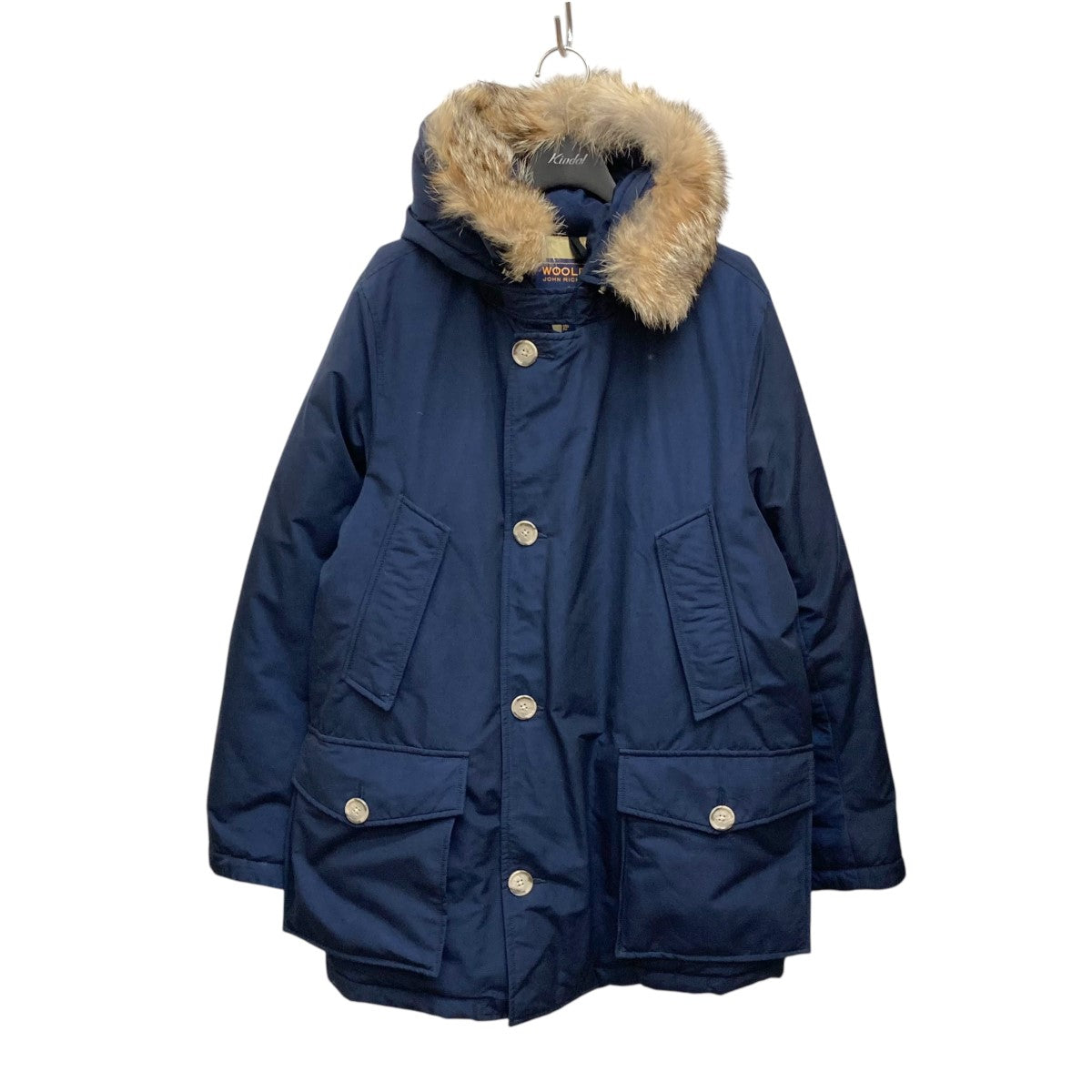 WOOLRICH(ウールリッチ) ARCTIC PARKAダウンジャケットWOCPS2393D