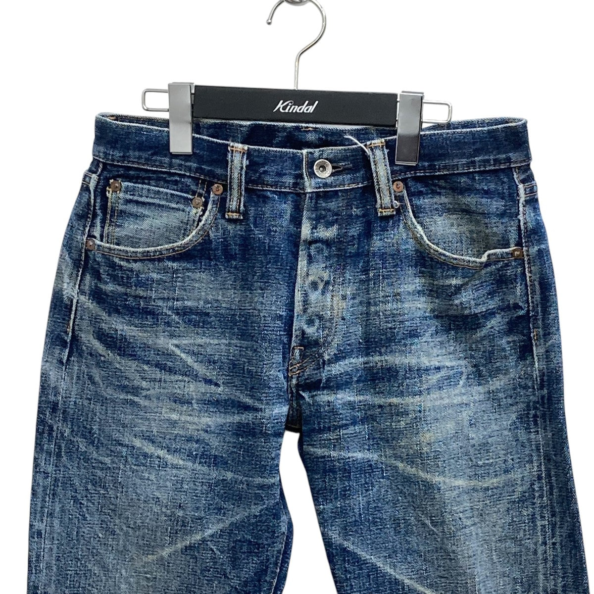 SAMURAI JEANS(サムライジーンズ) 21oz零モデルデニムパンツS5000VX S5000VX インディゴ サイズ  31｜【公式】カインドオルオンライン ブランド古着・中古通販【kindal】