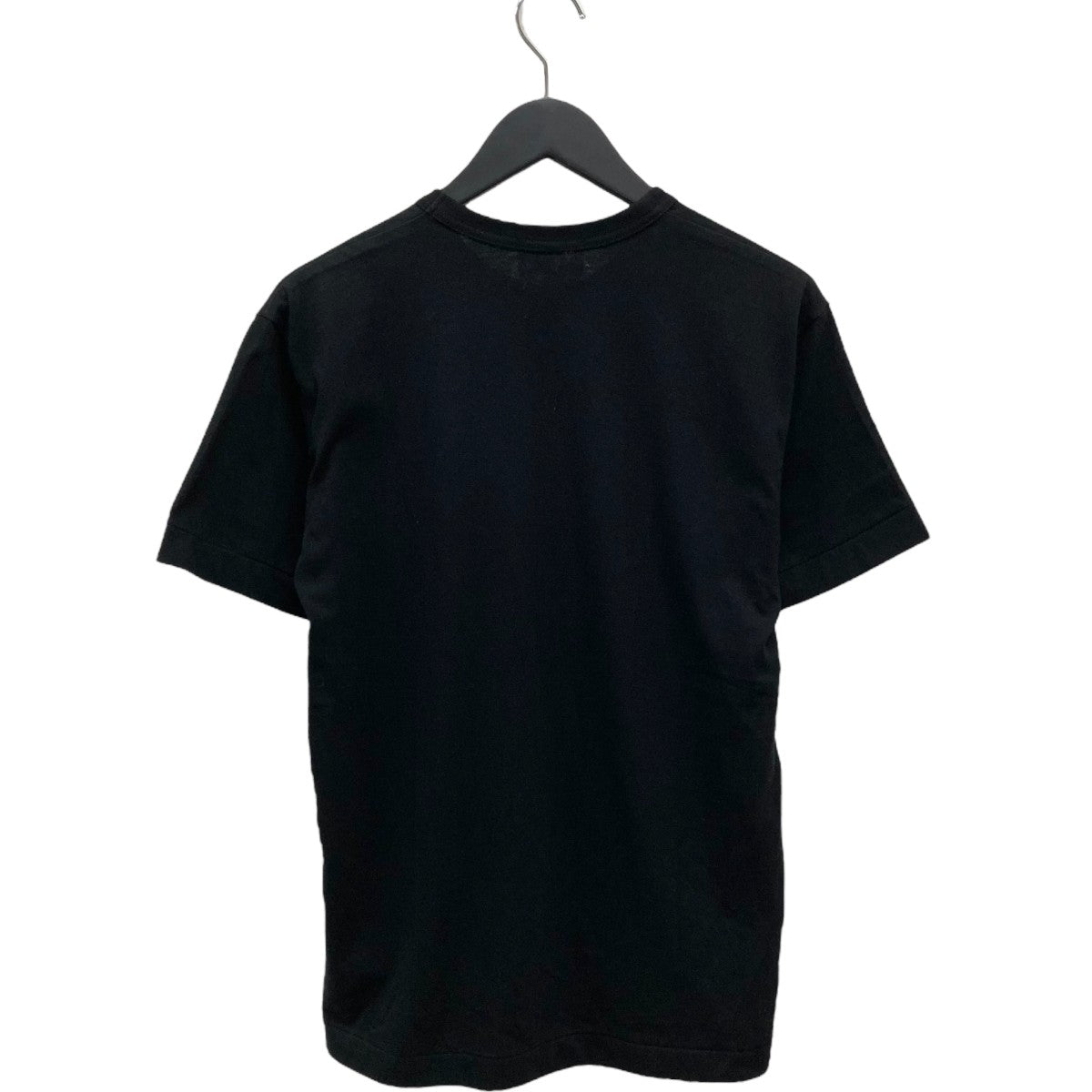 ☆タグ付き未使用品☆ COMME des GARCONS 半袖Tシャツ M CDG(シーディージー) 半袖TシャツSZ-T028 SZ-T028 ブラック