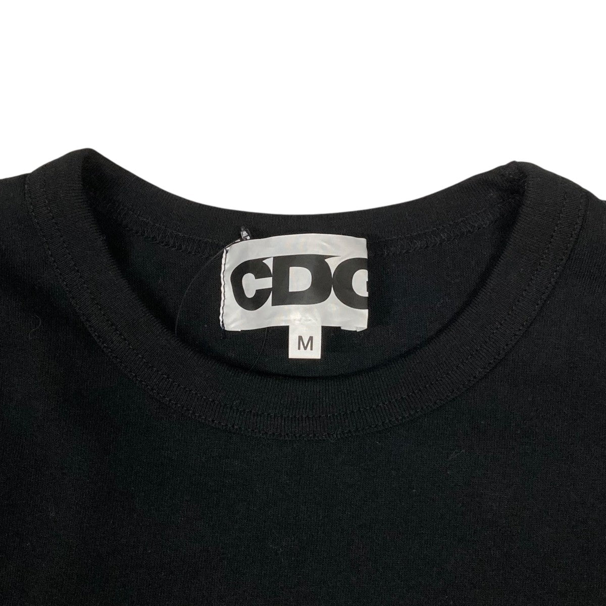 CDG(シーディージー) / Tシャツ/XXL/BLK/SZ-T050/新品 8020001285109_1.jpg?v=