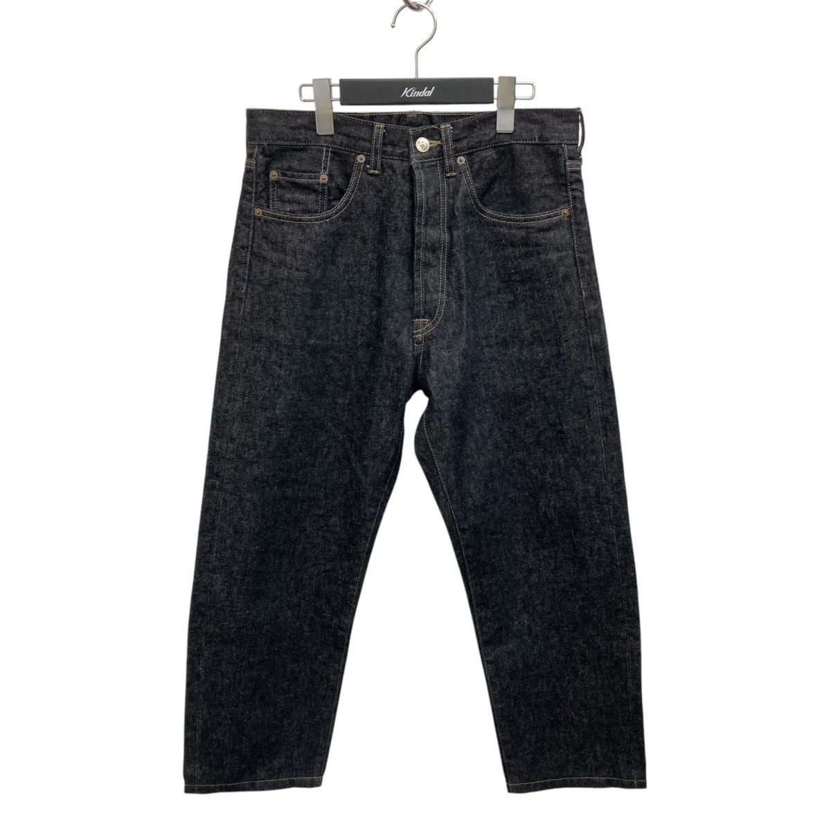 A．PRESSE(アプレッセ) 23AWBlack Washed Denim Pantsデニムパンツ23AAP-04-11H 23AAP-04-11H  ブラック サイズ 30｜【公式】カインドオルオンライン ブランド古着・中古通販【kindal】