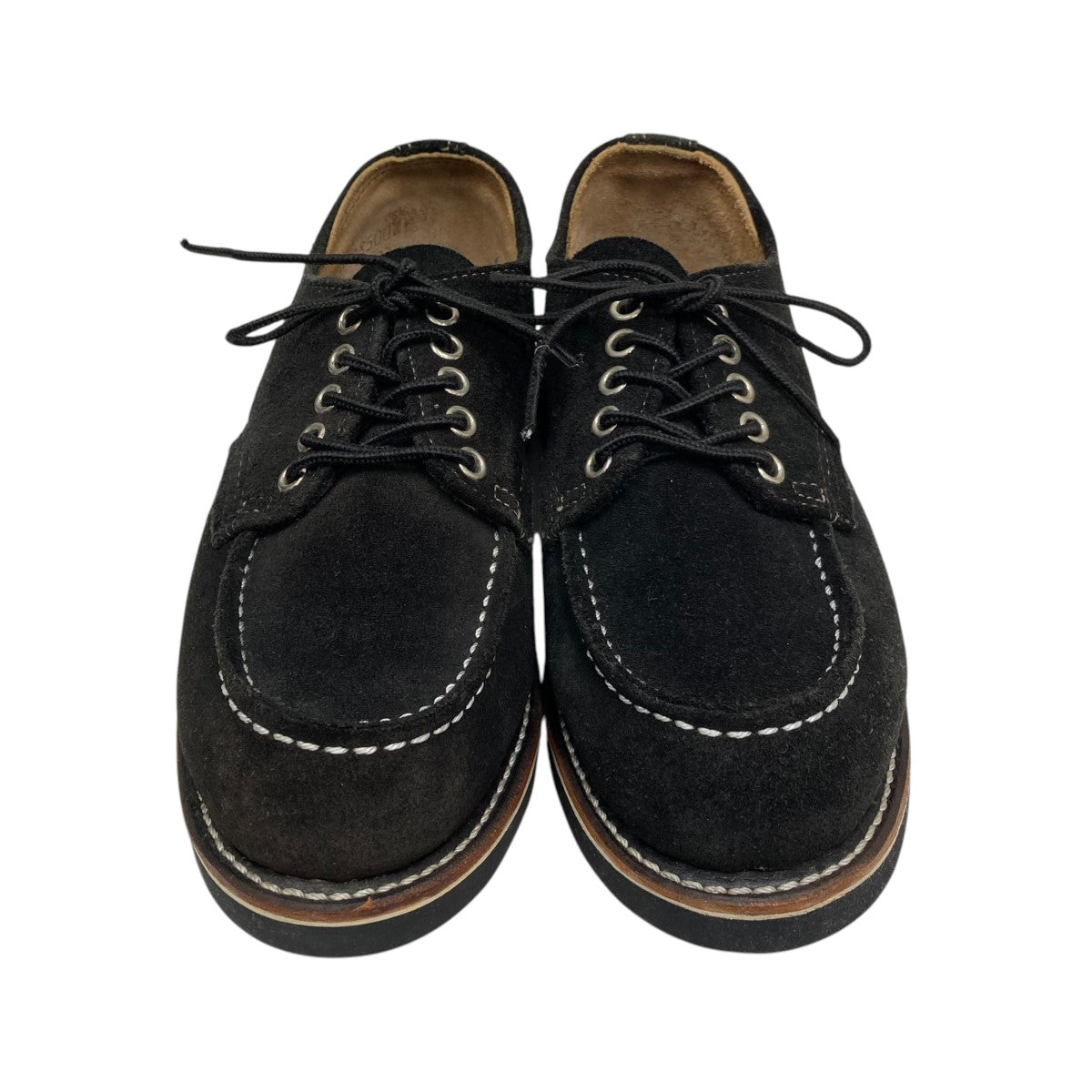 RED WING(レッドウィング) 9893ワラビーブーツ2850025 2850025 ブラック サイズ 6 1/2｜【公式】カインドオルオンライン  ブランド古着・中古通販【kindal】