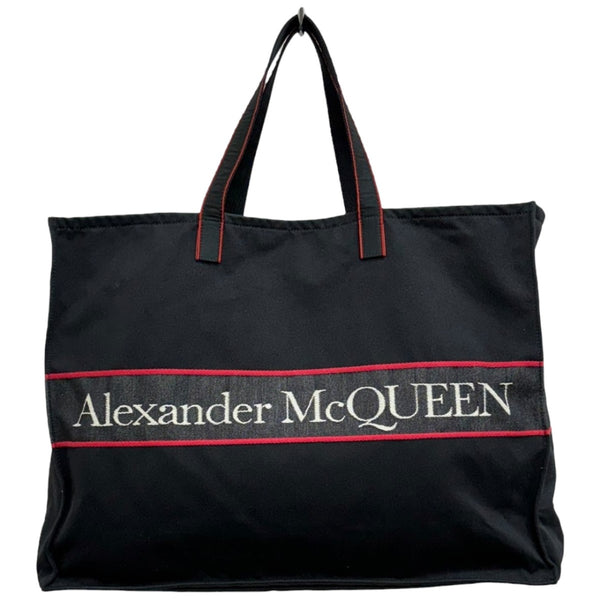 特価/Alexander McQueen NORTH SOUTH /トートバッグ お仕事バッグに最適！アレキサンダー・マックイーンからおしゃれで機能