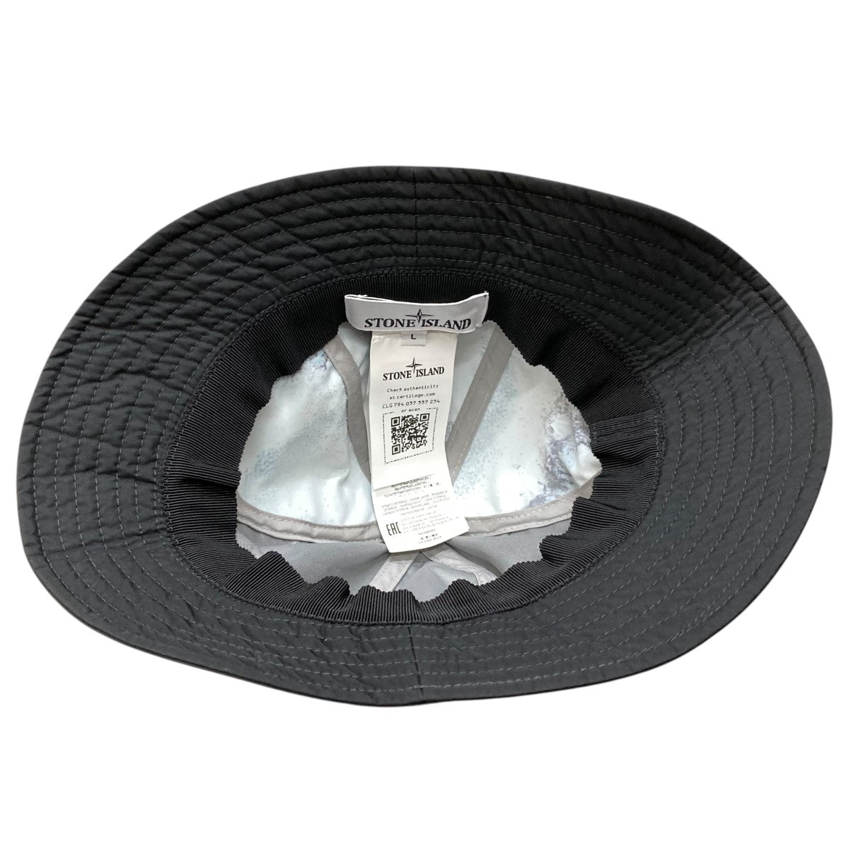 STONE ISLAND(ストーンアイランド) ハット7615993X1 7615993X1