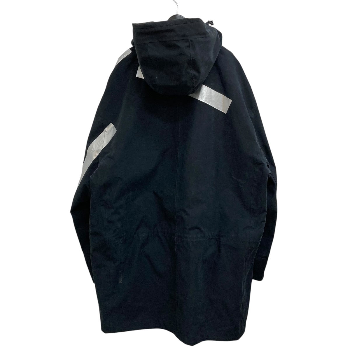 RAF SIMONS(ラフシモンズ) 19AWBlack Templa Edition Oversized Shell