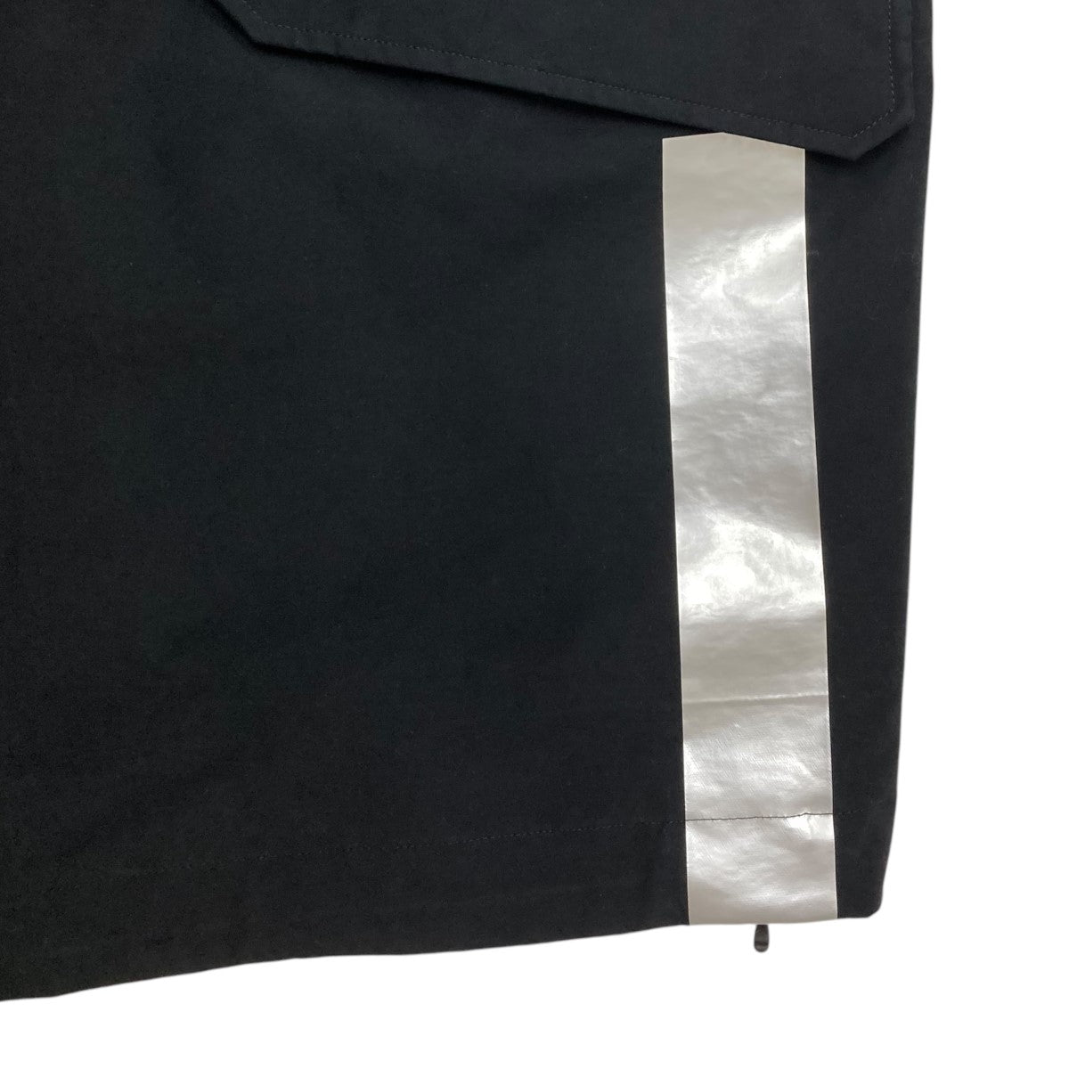 RAF SIMONS(ラフシモンズ) 19AWBlack Templa Edition Oversized Shell