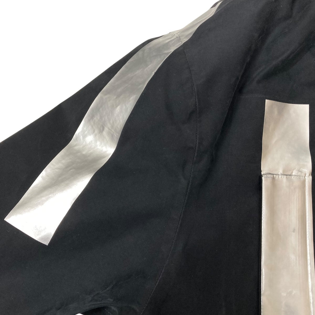 RAF SIMONS(ラフシモンズ) 19AWBlack Templa Edition Oversized Shell