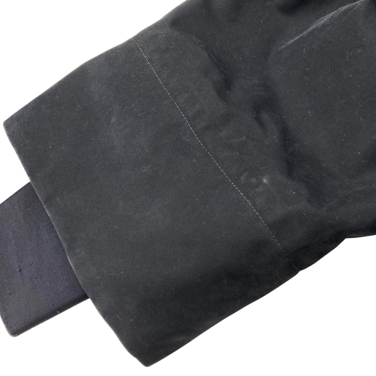 RAF SIMONS(ラフシモンズ) 19AWBlack Templa Edition Oversized Shell