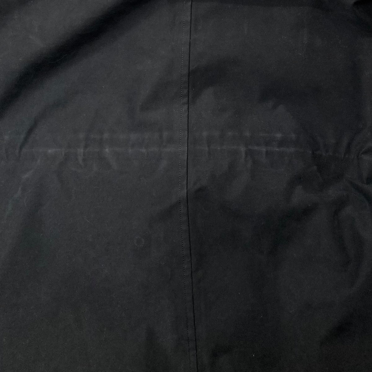 RAF SIMONS(ラフシモンズ) 19AWBlack Templa Edition Oversized Shell