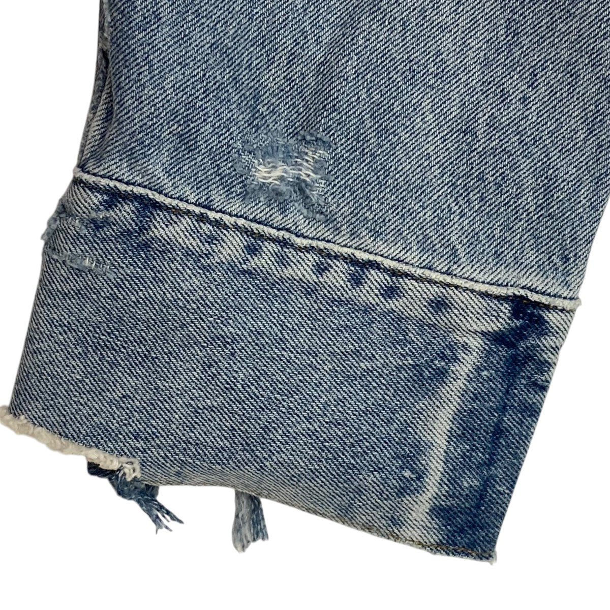 AGOLDE(エーゴールドイー) MARTIKA JACKETデニムジャケットA5024