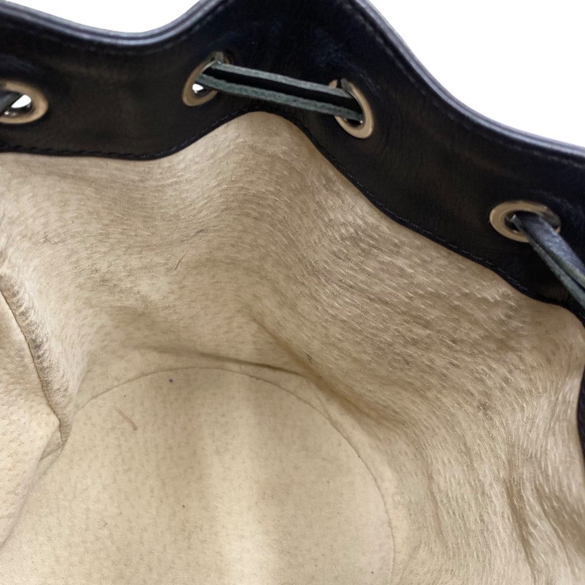 CARNIVAL M WITH STUDS フリンジショルダーバッグ