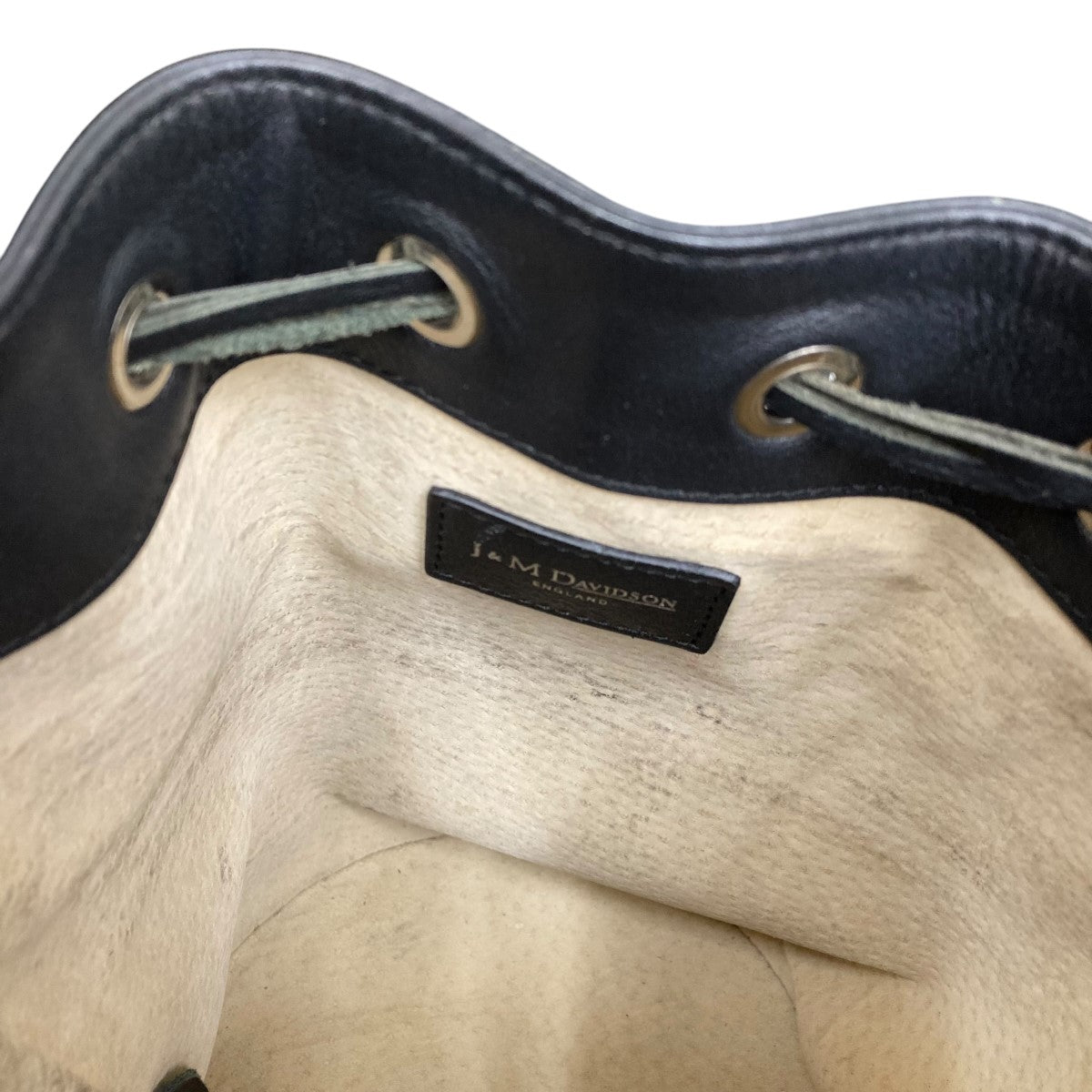 CARNIVAL M WITH STUDS フリンジショルダーバッグ