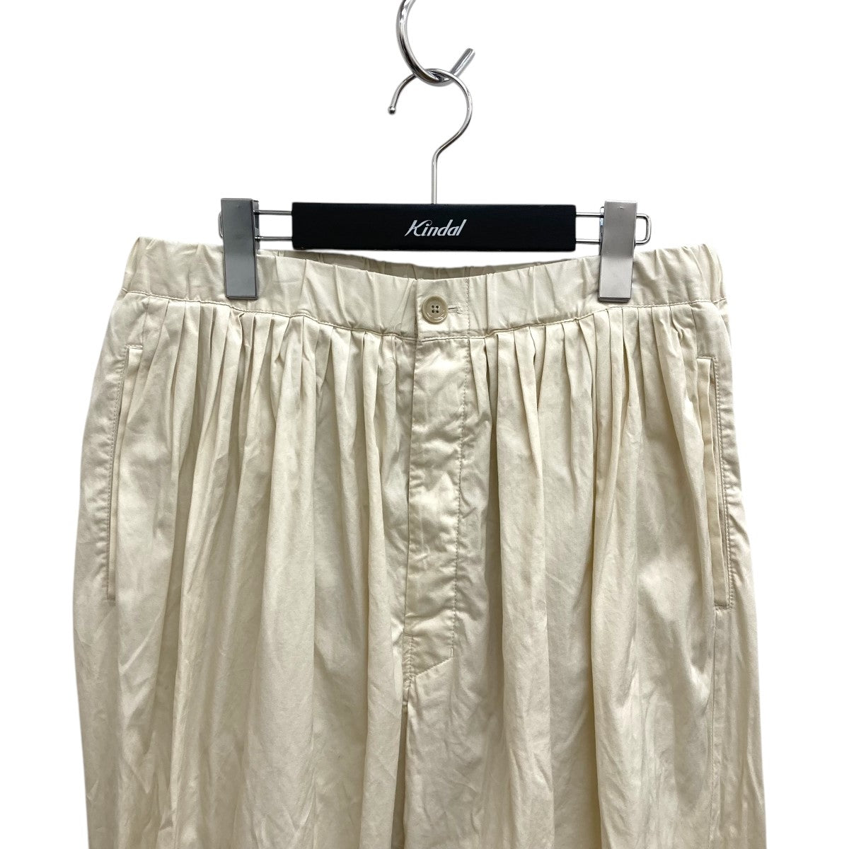 LEMAIRE(ルメール) PLEATED RELAXED PANTSパンツPA1016824UM34