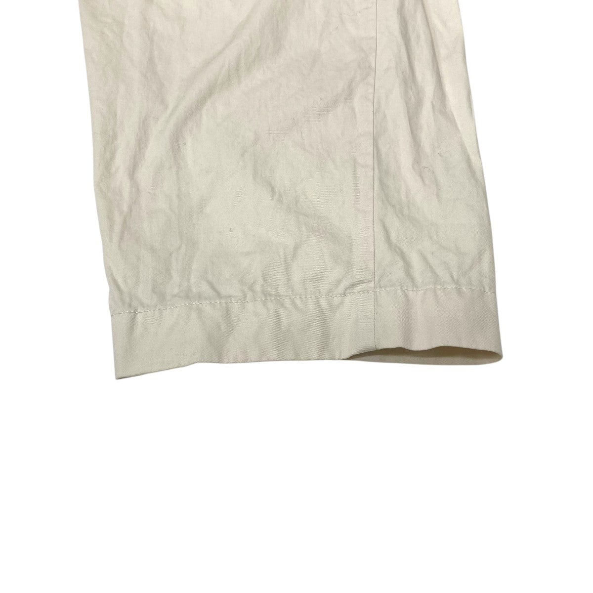 LEMAIRE(ルメール) PLEATED RELAXED PANTSパンツPA1016824UM34