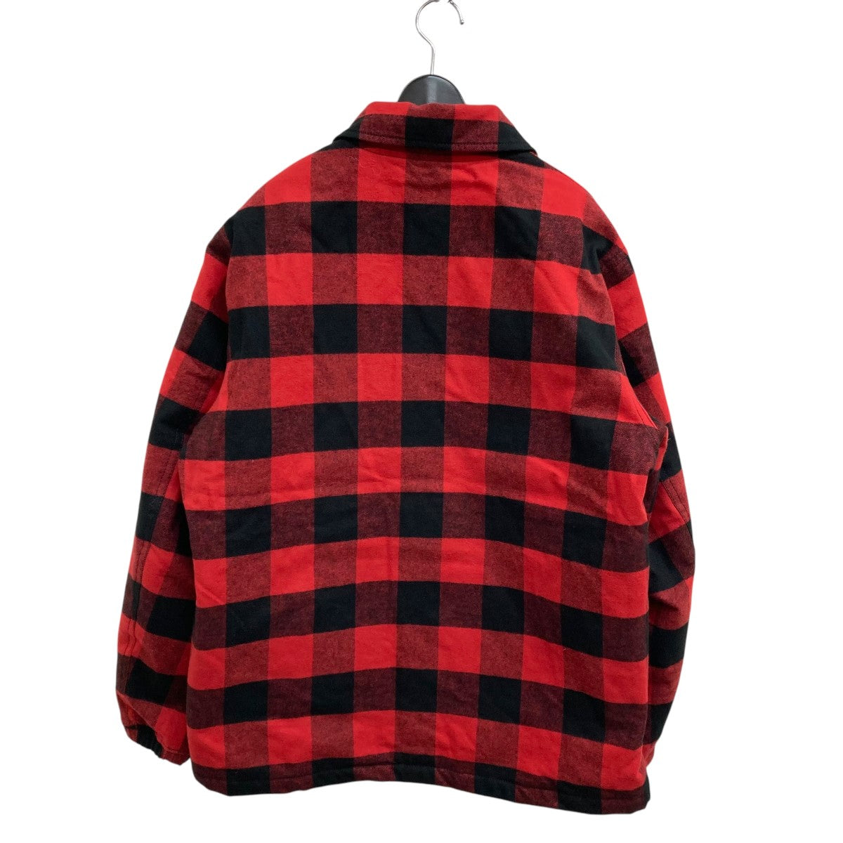 BUFFALOCHECK COACH JACKETコーチジャケットTJK-F2405