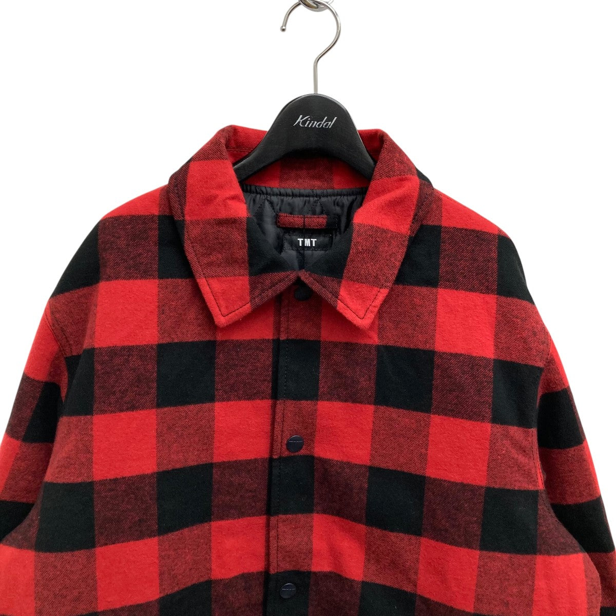 BUFFALOCHECK COACH JACKETコーチジャケットTJK-F2405
