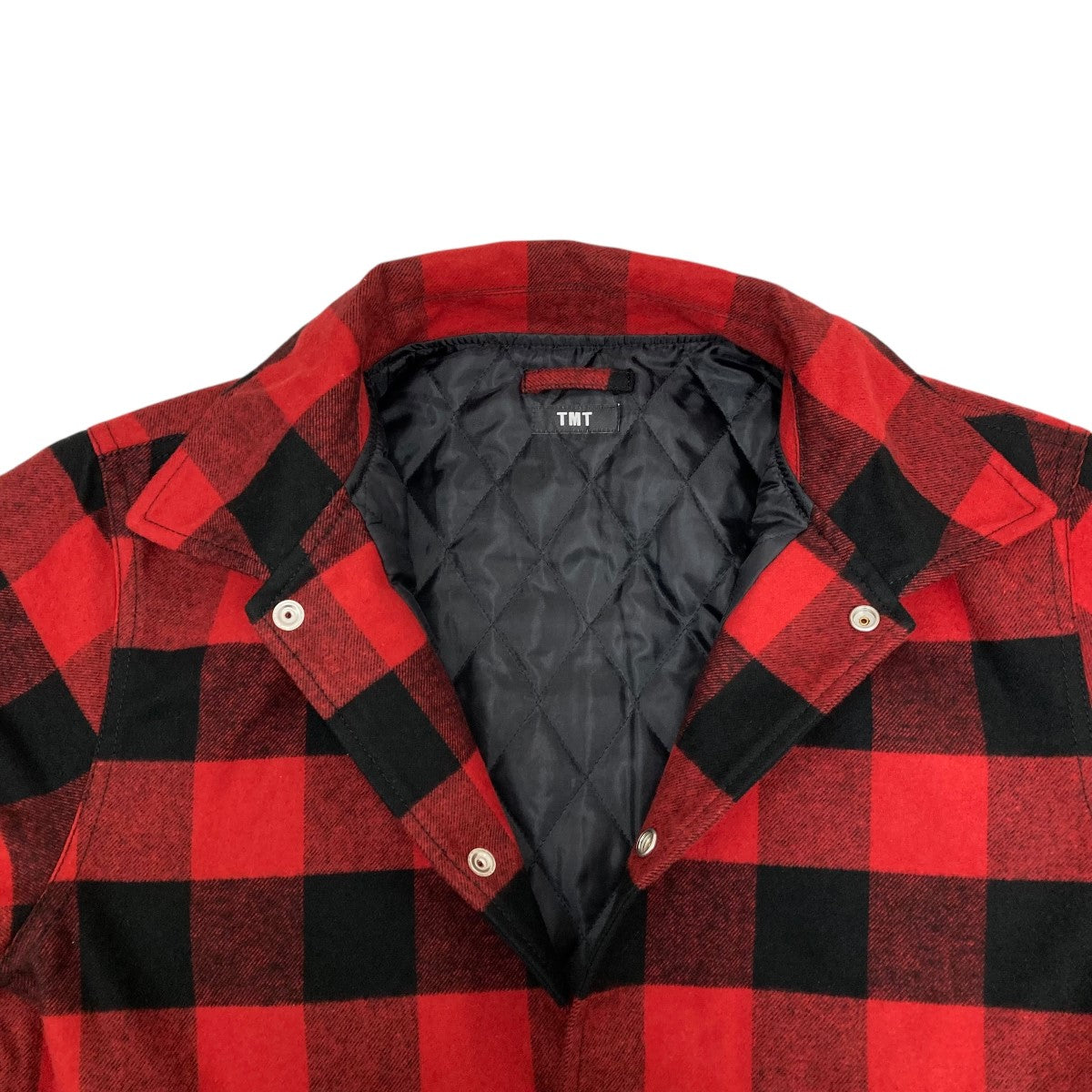 BUFFALOCHECK COACH JACKETコーチジャケットTJK-F2405
