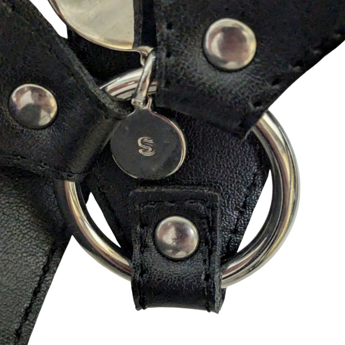 noir kei ninomiya 美品 Noir Kei Ninomiya サテン リボン
