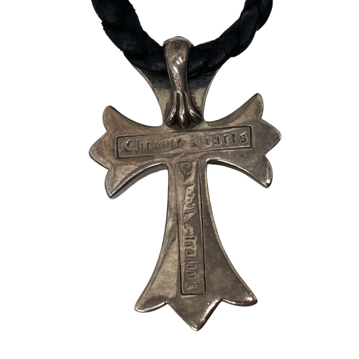 CHROME HEARTS(クロムハーツ) CH CROSS SMLネックレス2351-304-0010  