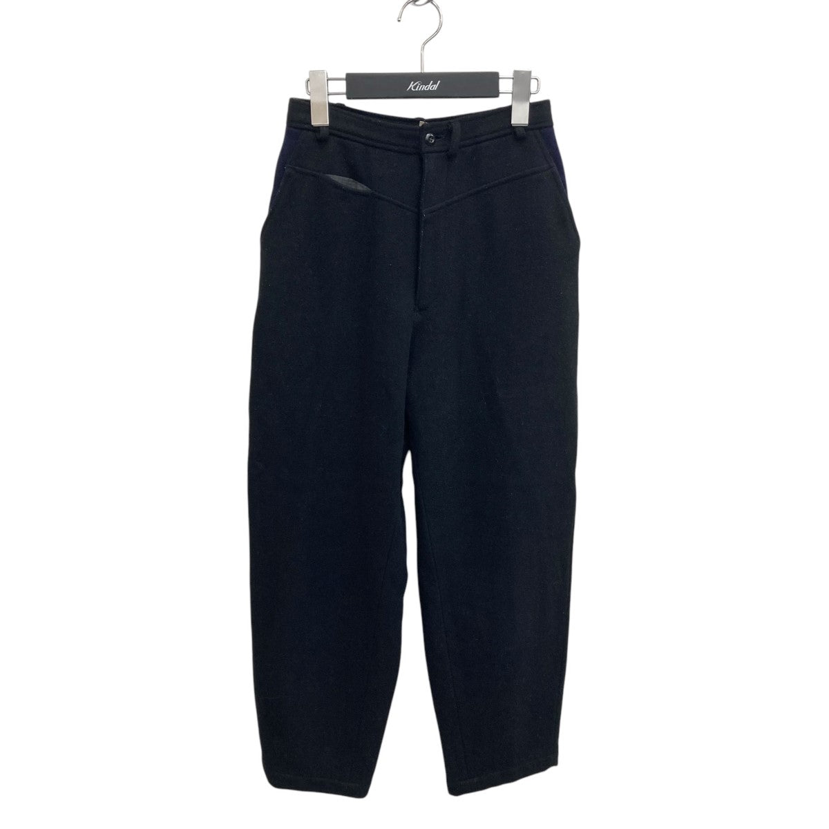 COMME des GARCONS 70sウールパンツP08024 古着・中古-1枚目のアイテム画像