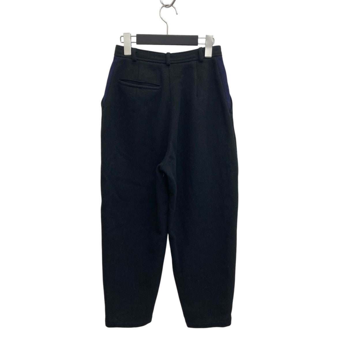 COMME des GARCONS 70sウールパンツP08024 古着・中古-2枚目のアイテム画像