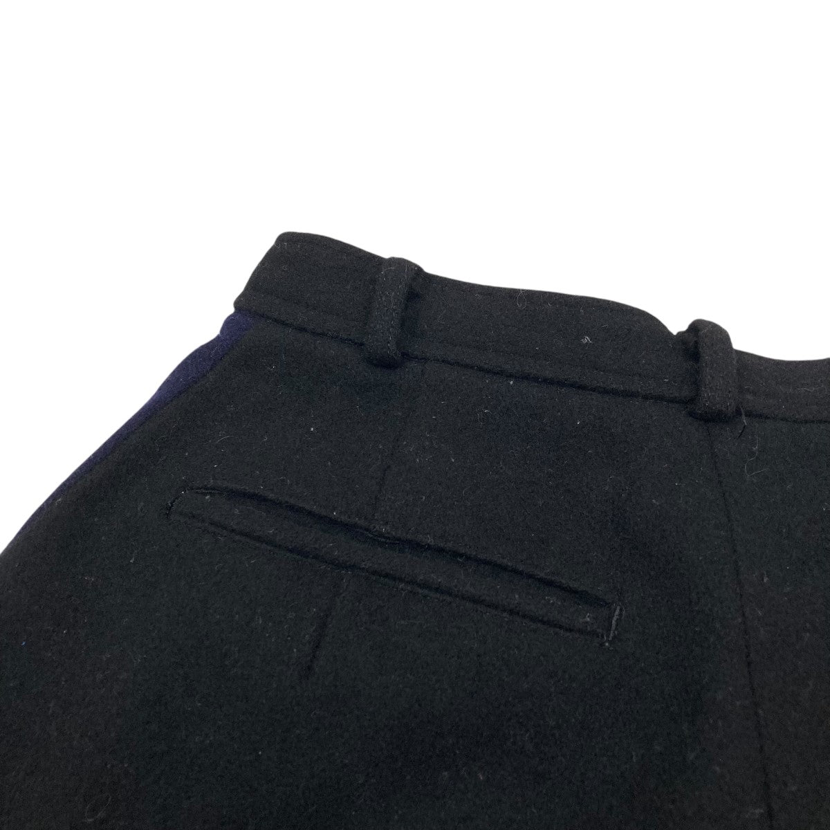COMME des GARCONS 70sウールパンツP08024 古着・中古-5枚目のアイテム画像
