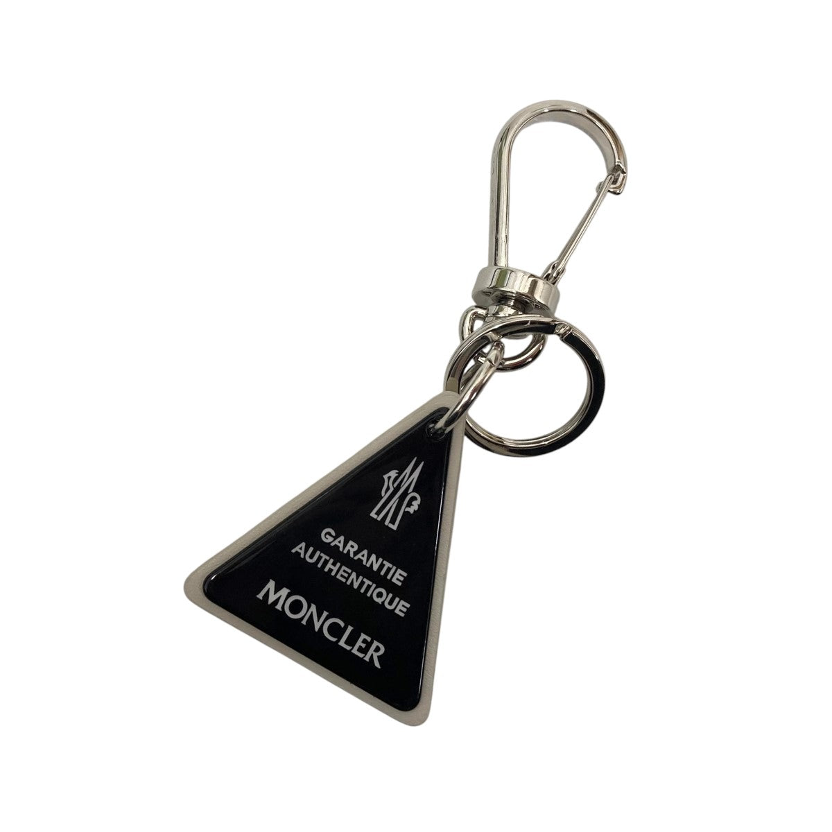 MONCLER(モンクレール) TRIANGLE KEYRINGキーリングJ209AGH00001