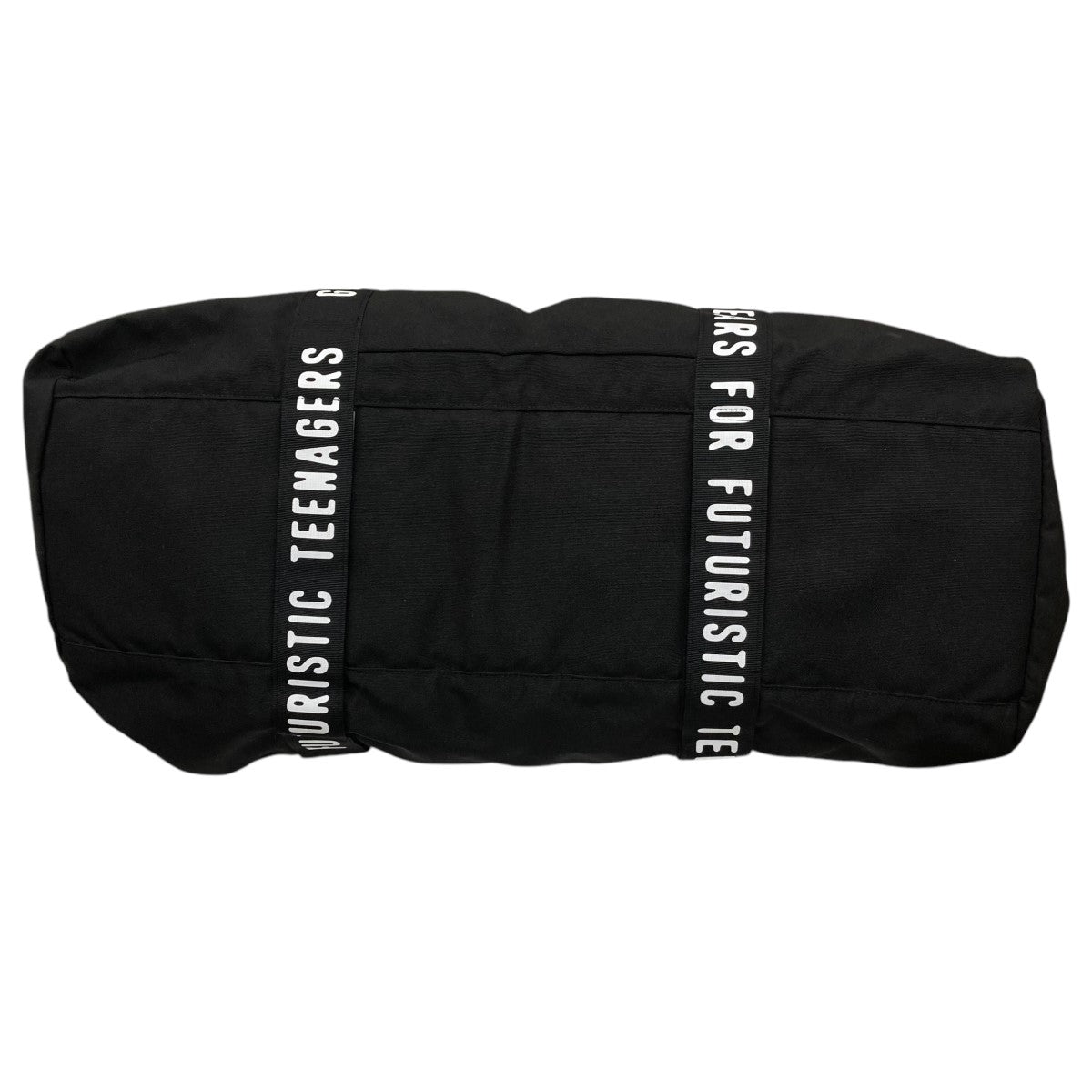 HUMAN MADE(ヒューマンメード) Skate Duffle Bag ”Black