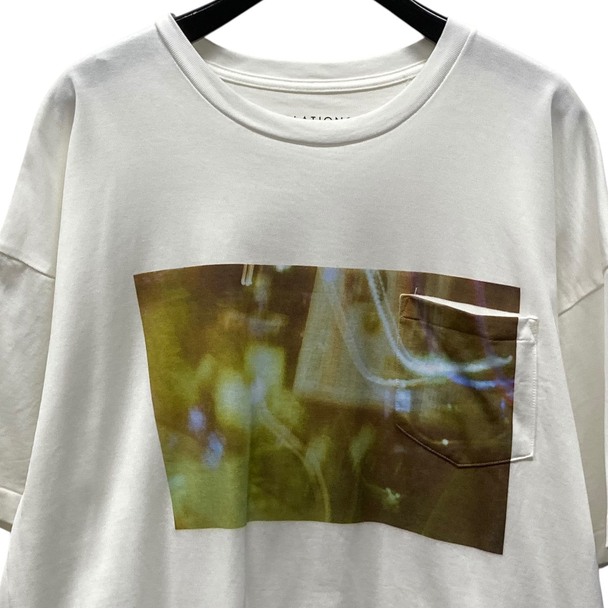 shalom 半袖Tシャツ SHALOM(シャローム) Tシャツ・カットソー(レディース) - 海外