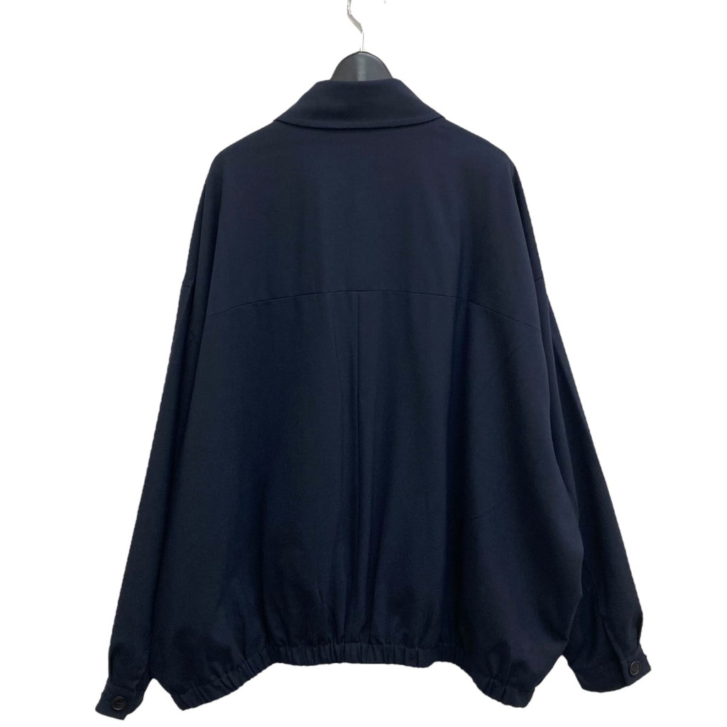 値段交渉可 SEESEE WOOL BLOUSON Lサイズ SEESEE×URBAN RESEARCH 