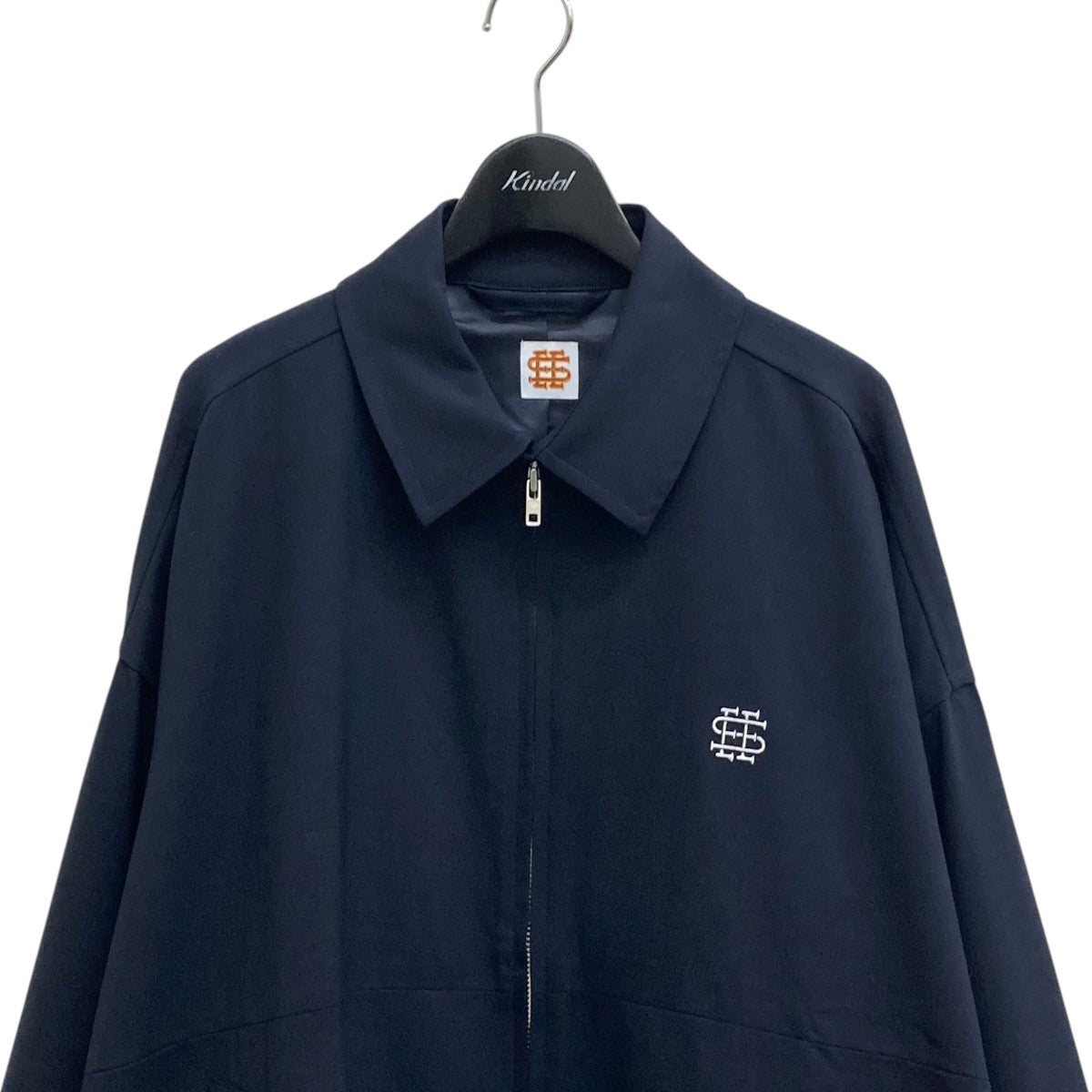 SEESEE×URBAN RESEARCH SEE SEE WOOL BLOUSON URBS 京都店 別注モデル  