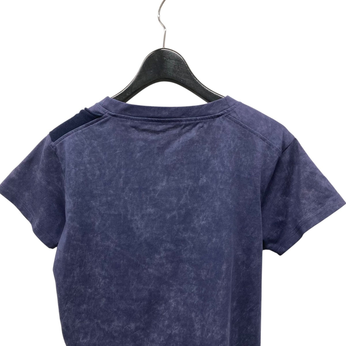 PERVERZE(パーバーズ) Knit Sleeve Tee半袖Tシャツ0124010604
