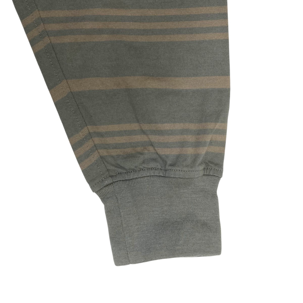 nonnative(ノンネイティブ) DWELLER L S TEE COTTON JERSEY
