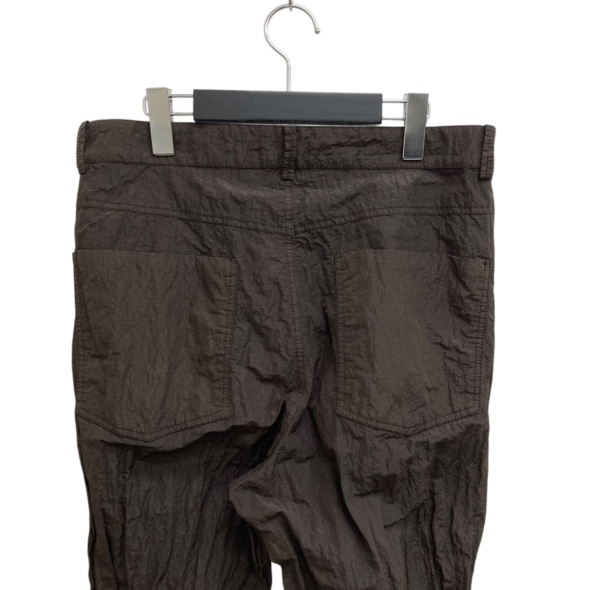 Omar Afridi(オマールアフリディ) 5 PKT TROUSERSナイロンパンツ