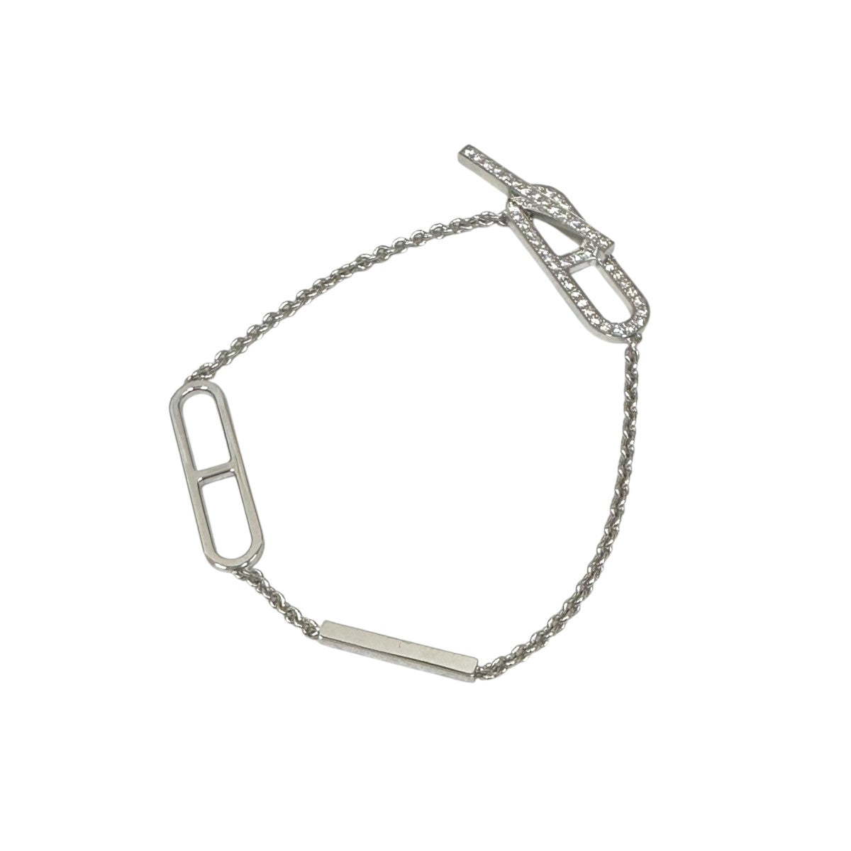 HERMES(エルメス) エヴァーシェーヌダンクル ブレスレット