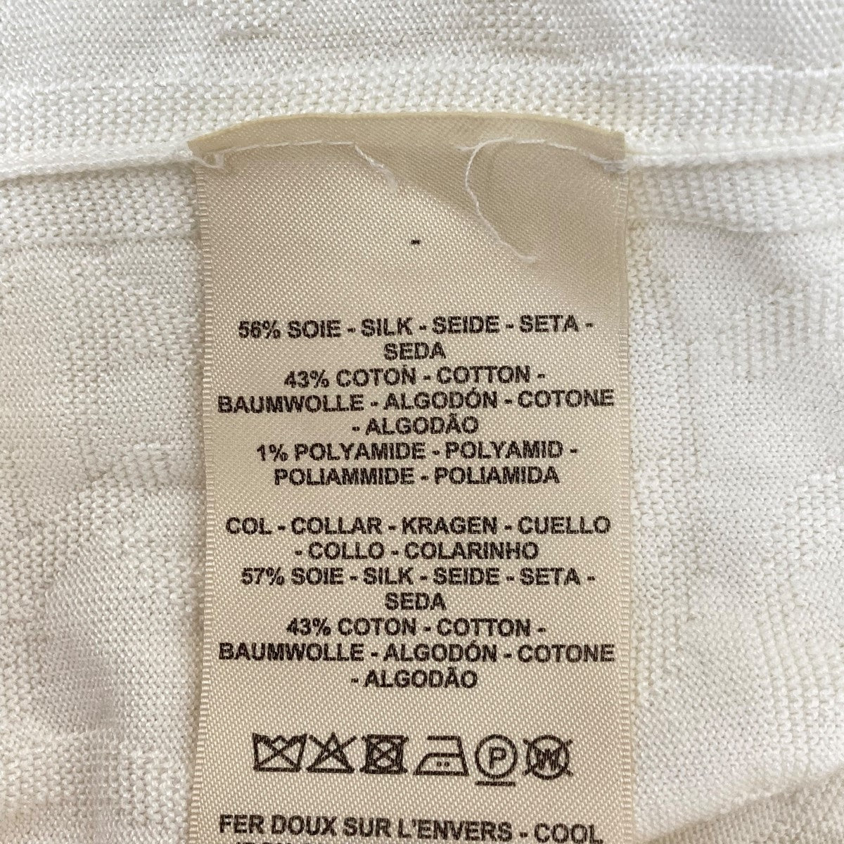 美品❢ワンピース エルメス HERMES 34
