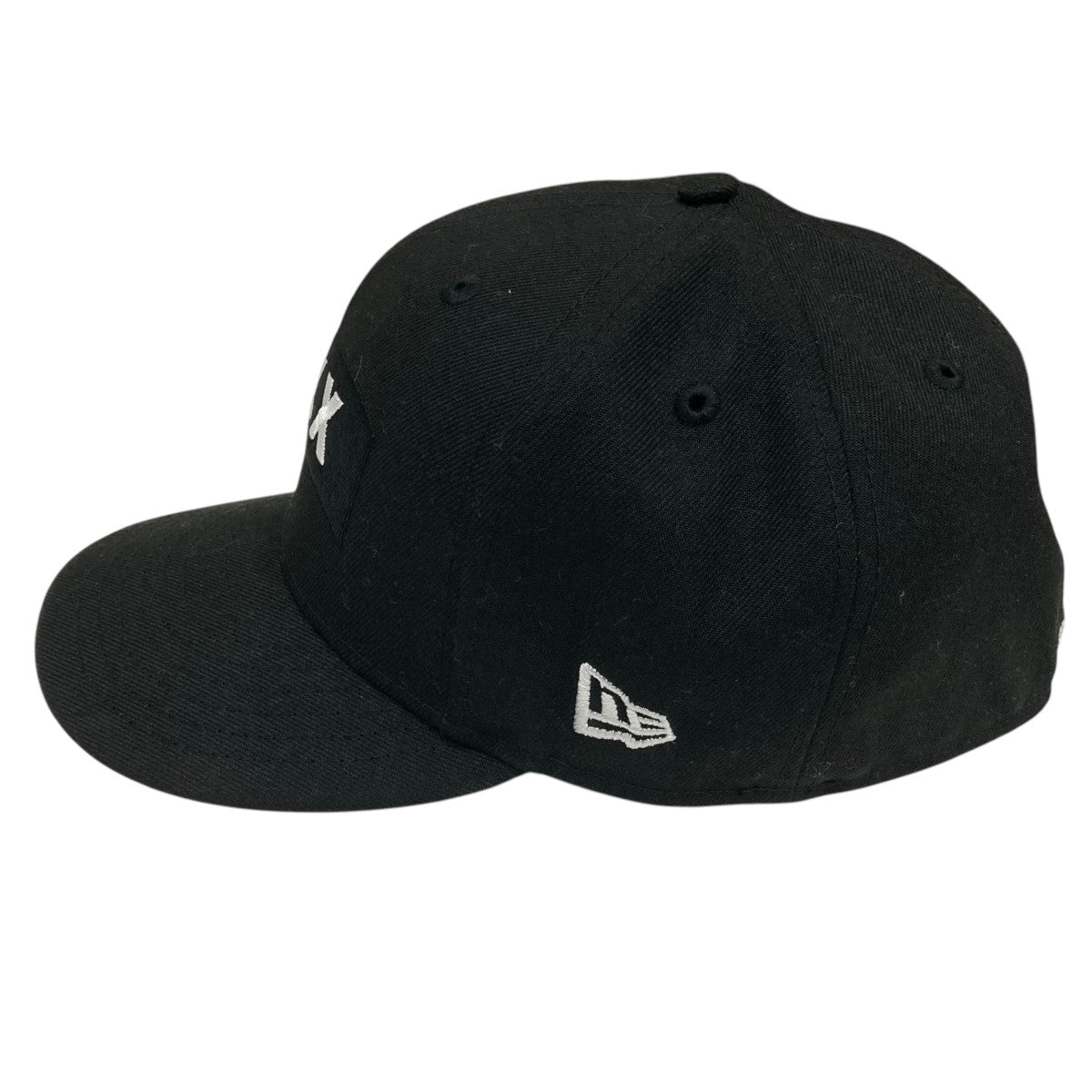 New Era×GOD SELECTION XXX キャップ ブラック サイズ 58.7cm