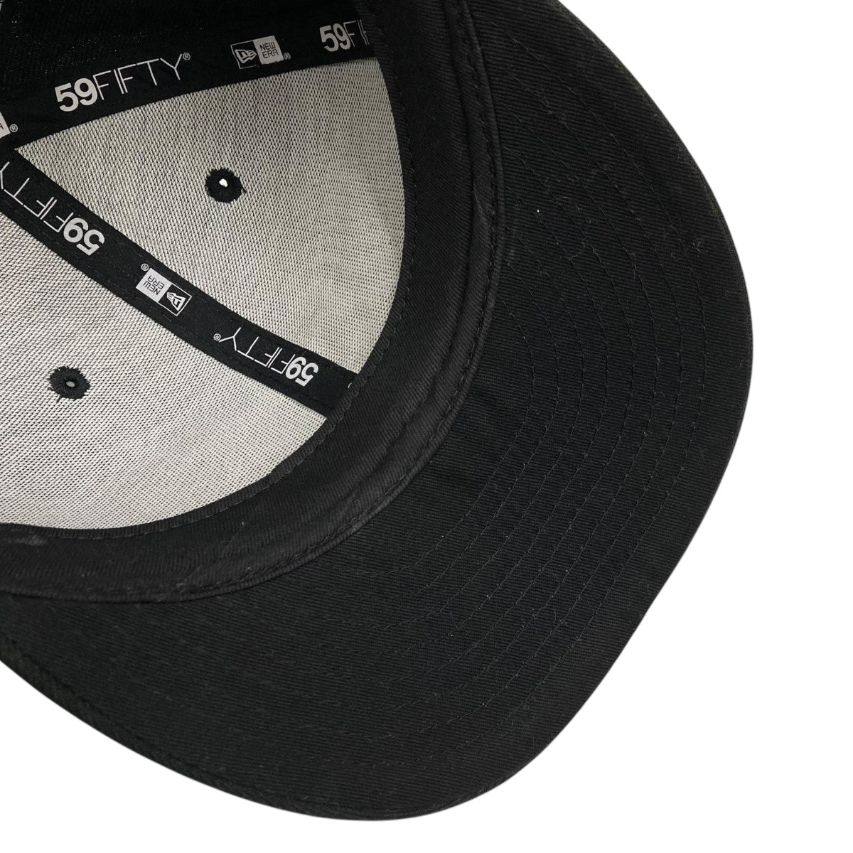 New Era×GOD SELECTION XXX キャップ ブラック サイズ 58.7cm