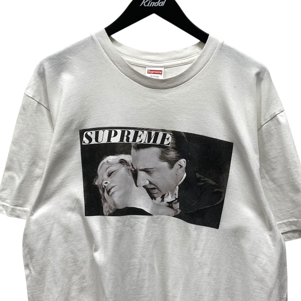 Supreme(シュプリーム) 19SSBela Lugosi Tee半袖Tシャツ